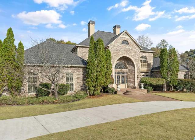 Property at 2105 Southwinds Cir, Hoover, AL 35244, 7 beds, 7 baths