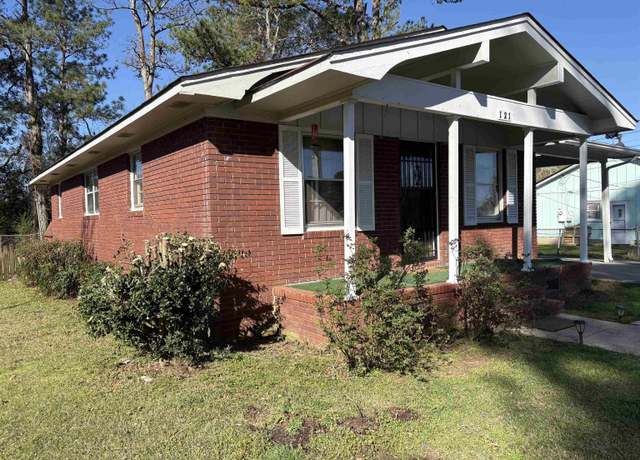Property at 121 Brecon Access Rd, Talladega, AL 35160, 3 beds, 1.5 baths