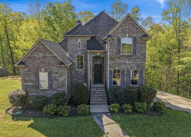 Property at 487 Fossil Rock Rd, Springville, AL 35146, 4 beds, 3.5 baths