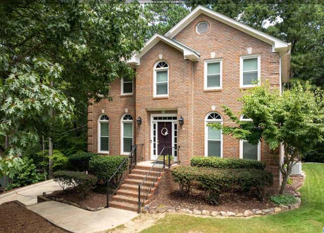 Property at 5360 Riverbend Trl, Hoover, AL 35244, 4 beds, 3.5 baths