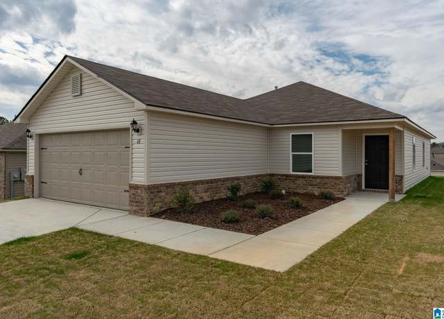 Property at 166 Bow Ct, Munford, AL 36268, 4 beds, 2 baths