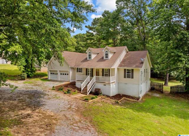 Property at 6415 Mays Bend Rd, Pell City, AL 35128, 3 beds, 2 baths