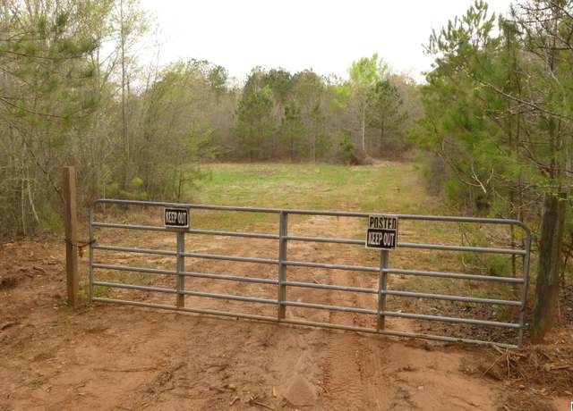Property at 54 Acres County Road 15 #00, Wedowee, AL 36278