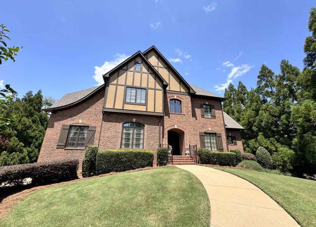 Property at 837 Aberlady Pl, Hoover, AL 35242, 6 beds, 3.5 baths