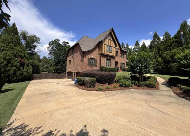 Property at 837 Aberlady Pl, Hoover, AL 35242, 6 beds, 3.5 baths