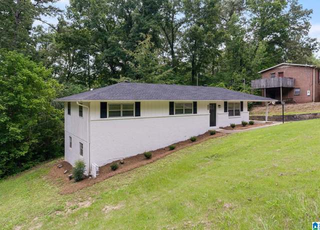 Property at 4533 Oak Dr, Pinson, AL 35126, 3 beds, 2 baths