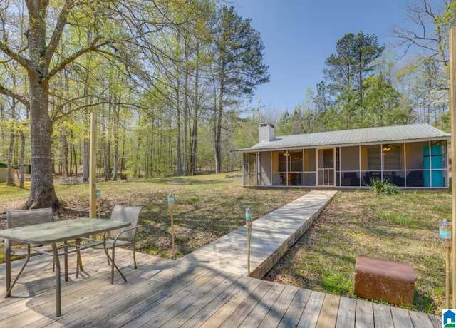 Property at 978 Lake Gerald Cir, Delta, AL 36258, 2 beds, 1 bath