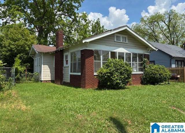 Property at 732 41st St, Fairfield, AL 35064, 3 beds, 1 bath