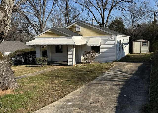 Property at 232 Flora St SW, Birmingham, AL 35211, 3 beds, 1 bath