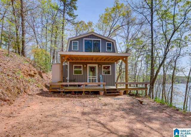 Property at 114 Lakeside Cir, Delta, AL 36258, 1 bed, 1 bath