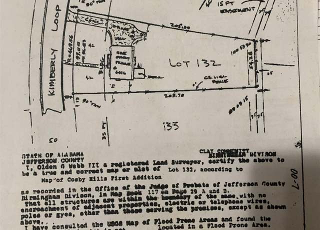 Property at 6476 Kimberly Loop #132, Pinson, AL 35146