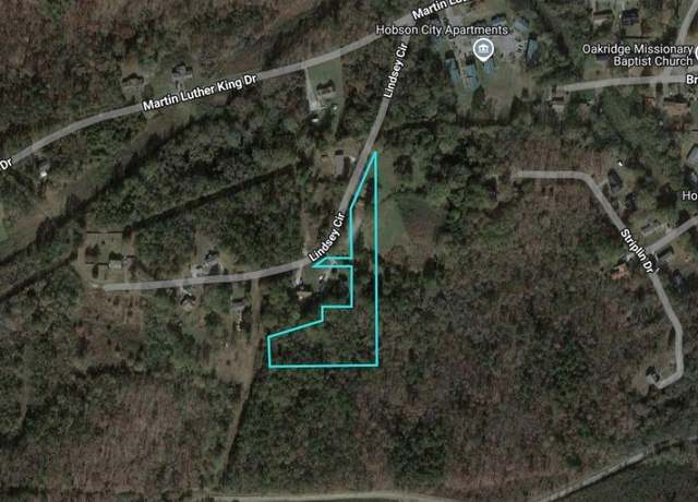 Property at 0 S Park Ave #0, Anniston, AL 36201