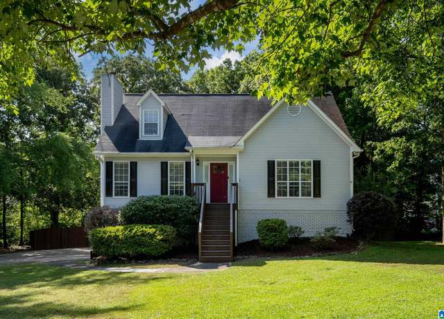Property at 204 Forest Pkwy, Alabaster, AL 35007, 3 beds, 2.5 baths
