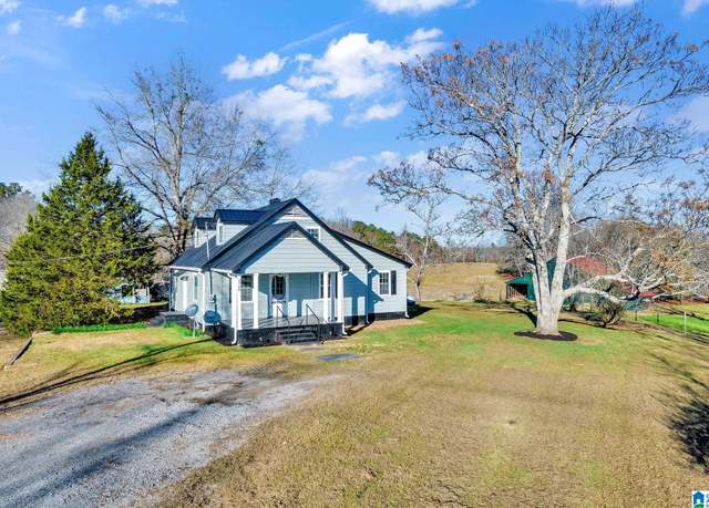 Property at 2360 Mineral Springs Rd, Pell City, AL 35125, 3 beds, 2 baths