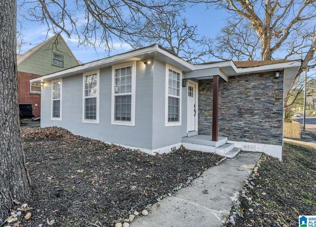 Property at 901 46th Street Ensley, Birmingham, AL 35208, 4 beds, 2 baths