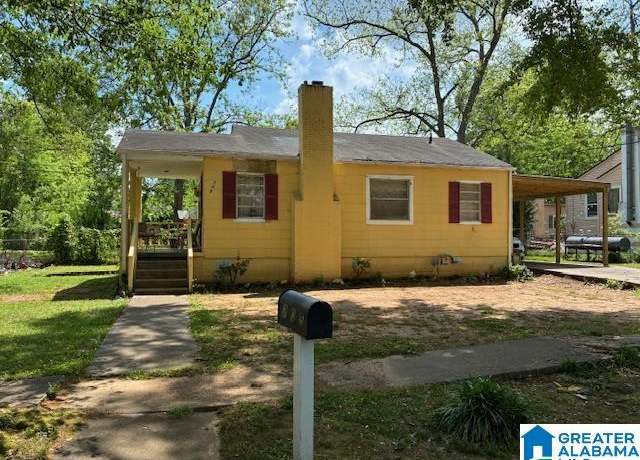Property at 705 40th St, Fairfield, AL 35064, 2 beds, 1 bath