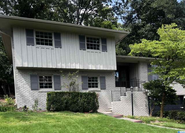 Property at 3249 Wagon Gap Trl, Vestavia Hills, AL 35216, 4 beds, 3 baths