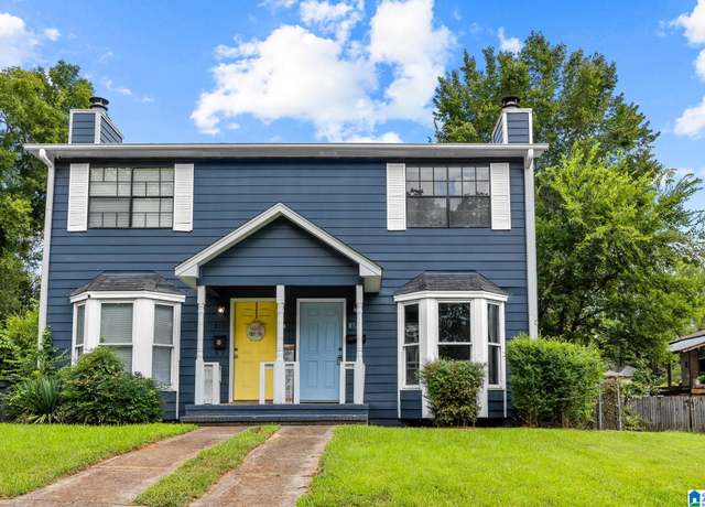 Property at 8327 2nd Ave S, Birmingham, AL 35206, 2 beds, 1.5 baths
