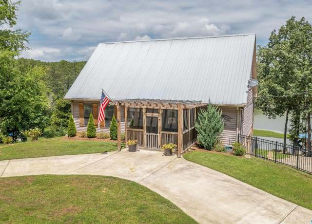 Property at 500 Treasure Island Cir, Cropwell, AL 35054, 4 beds, 3.5 baths