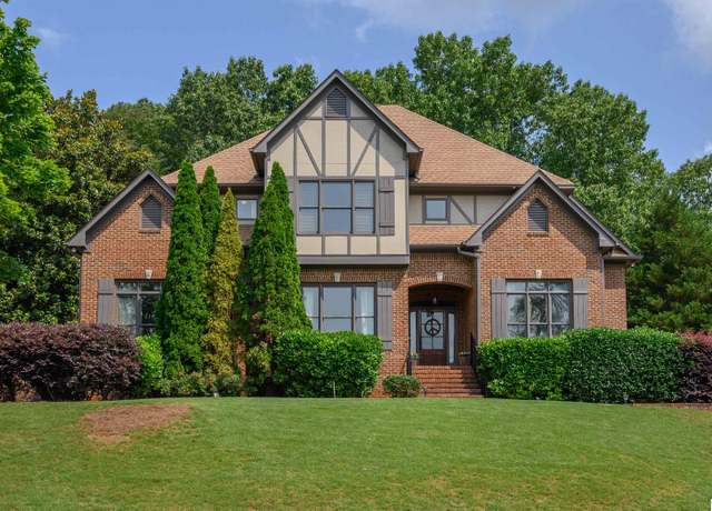 Property at 1415 Scout Ridge Dr, Hoover, AL 35244, 5 beds, 5 baths