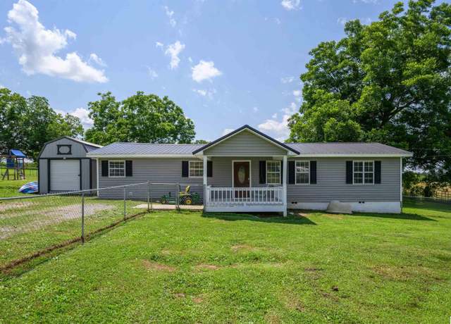 Property at 2511 Black Rd, Blountsville, AL 35031, 3 beds, 2 baths