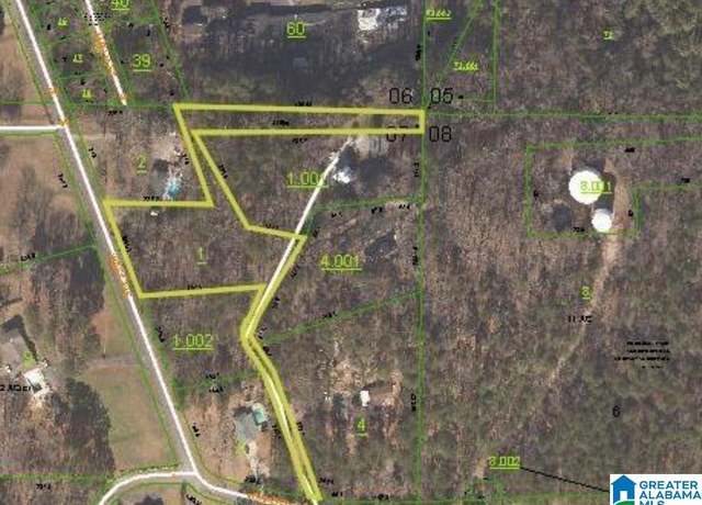 Property at 0 Adamson St #0, Piedmont, AL 36272