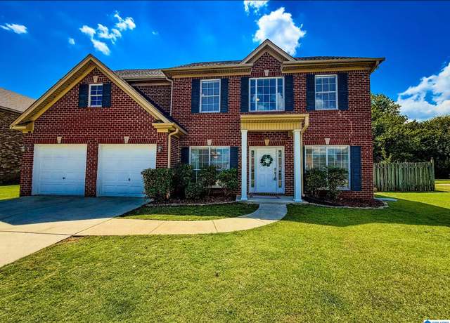 Property at 3060 Old Cahaba Pkwy, Helena, AL 35080, 5 beds, 2.5 baths