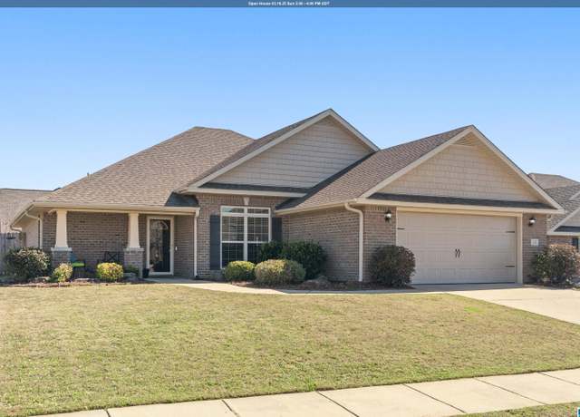 Property at 101 River Crest Ln, Helena, AL 35080, 3 beds, 2 baths