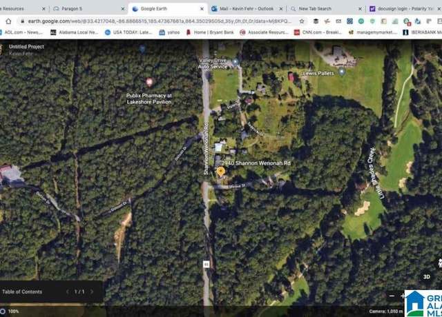 Property at 2940 Shannon Wenonah Rd Unit 201163/1378, Bessemer, AL 35022