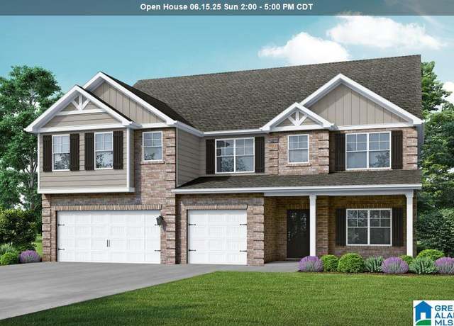 Property at 59 Birchwood Ln, Alabaster, AL 35007, 6 beds, 5.5 baths