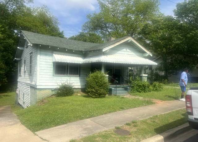 Property at 1319 16th St N, Birmingham, AL 35204, 2 beds, 1 bath