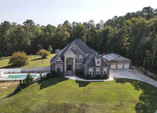 Property at 3686 Post Oak Rd, Jacksonville, AL 36265, 7 beds, 5 baths