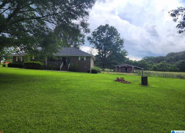 Property at 107 Sunny Eve Rd, Anniston, AL 36207, 3 beds, 2 baths
