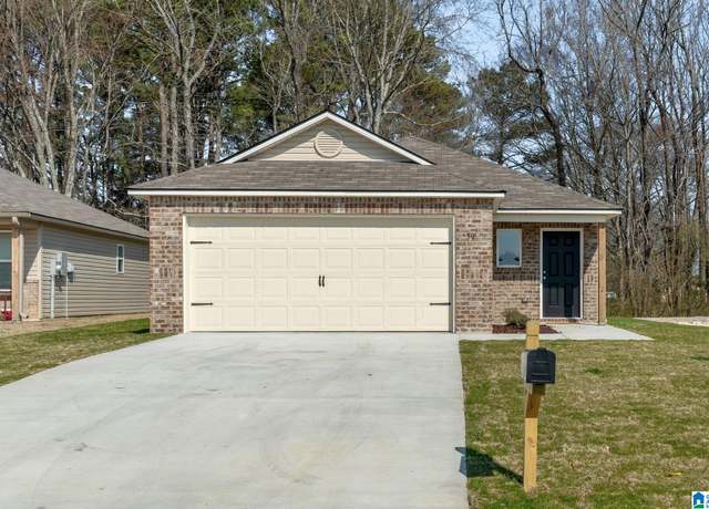 Property at 89 Dogwood St, Childersburg, AL 35044, 3 beds, 2 baths