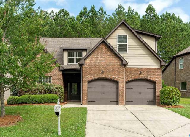 Property at 5381 Park Side Cir, Hoover, AL 35244, 4 beds, 2.5 baths
