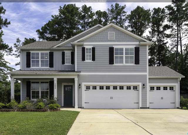 Property at 193 Rock Terrace Cir, Helena, AL 35080, 5 beds, 3 baths
