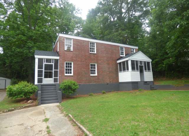 Property at 803 & 805 Blue Ridge Dr, Anniston, AL 36207, 4 beds, 2 baths