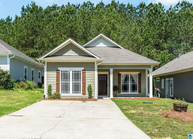 Property at 350 Hathaway Ln, Odenville, AL 35120, 3 beds, 2 baths