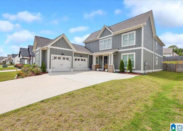 Property at 1924 Janeway Pass, Hoover, AL 35244, 4 beds, 3 baths