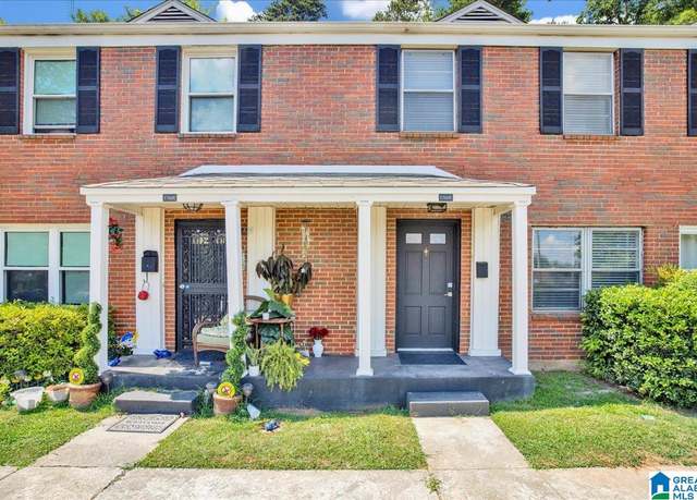 Property at 1760 Valley Ave Unit F, Homewood, AL 35209, 3 beds, 1 bath