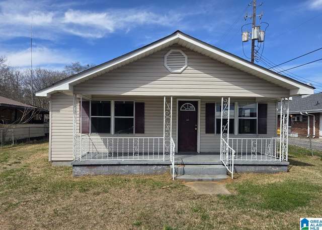Property at 106 Erie Ave, Hueytown, AL 35023, 2 beds, 1 bath