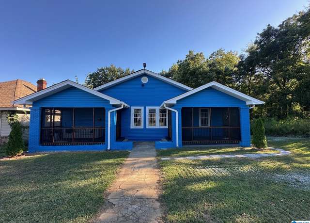 Property at 1607 3rd Ave W, West Jefferson, AL 35208, 4 beds, 2 baths