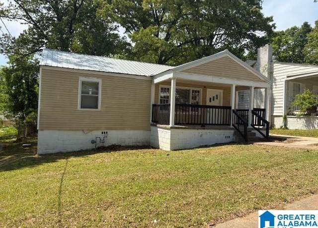 Property at 7316 Rome Ave, Birmingham, AL 35206, 3 beds, 1 bath