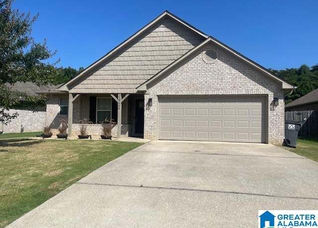 Property at 5636 Goodwin Ct, Pinson, AL 35126, 3 beds, 2 baths