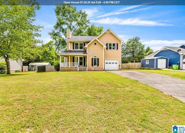 Property at 8445 Lanewood Cir, Leeds, AL 35094, 3 beds, 2.5 baths