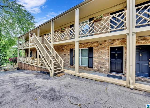 Property at 2825 Highland Ave S #3, Birmingham, AL 35205, 2 beds, 1 bath