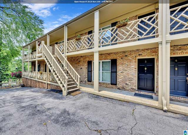 Property at 2825 Highland Ave S #3, Birmingham, AL 35205, 2 beds, 1 bath