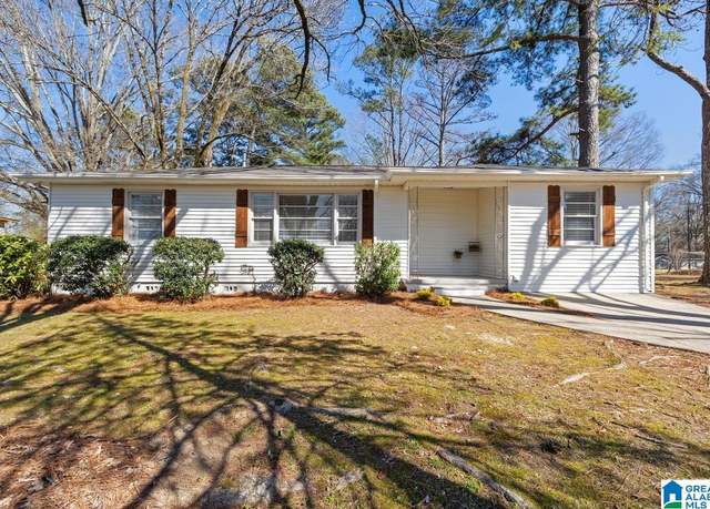 Property at 5609 Mckinney Rd, Mount Olive, AL 35117, 3 beds, 1 bath