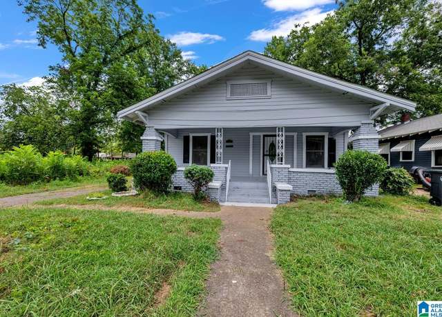 Property at 1728 Princeton Ave SW, Birmingham, AL 35211, 3 beds, 1 bath