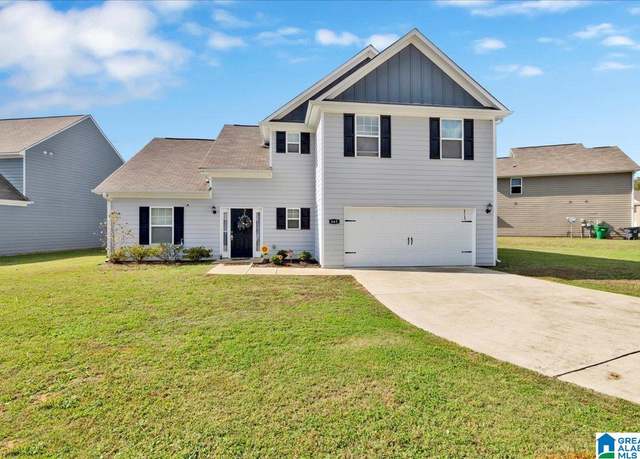 Property at 665 Clover Cir, Springville, AL 35146, 4 beds, 3.5 baths